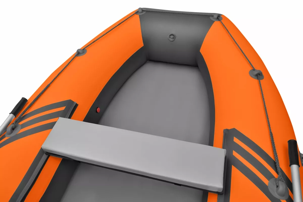 Моторная лодка ПВХ Zefir 3700