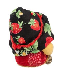 ТК-608 Игрушка лоскутная «Гном» бол.