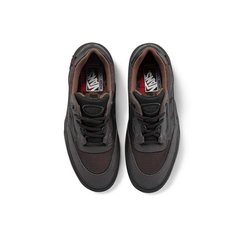 Кеды Vans x Justin Henry Wayvee 'Coffebean' VN0A5JIA8AC