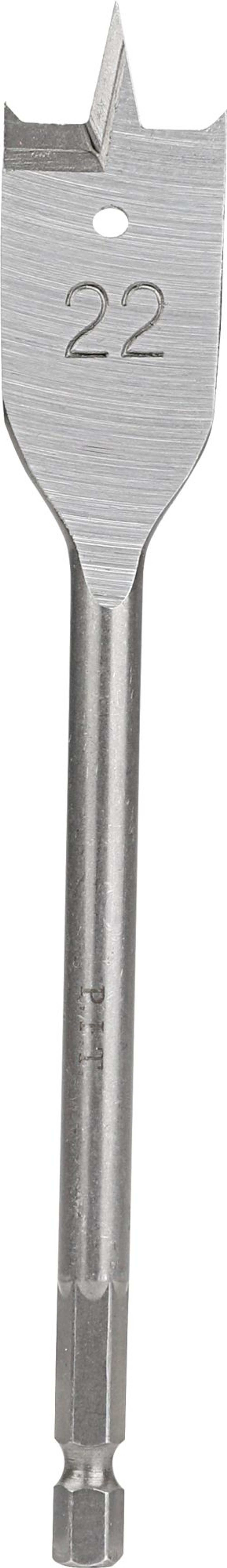 Сверло по дереву перовое P.I.T. 22x152мм(AWOD04-0022)