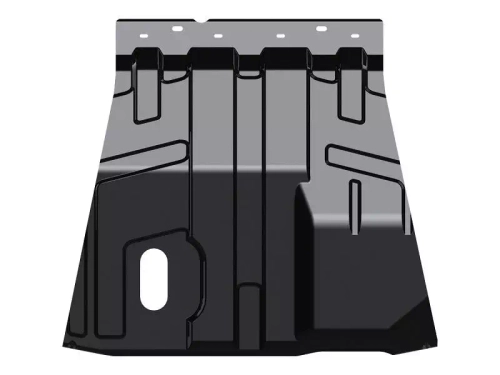 Защита картера и КПП Sheriff для Lada Granta (Lada 2190) 2011- арт.SL 9011 V1