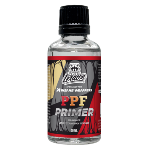 Праймер для установки пленки LERATON PPF PRIMER 100 мл