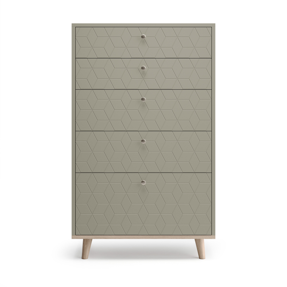 Высокий комод TW024