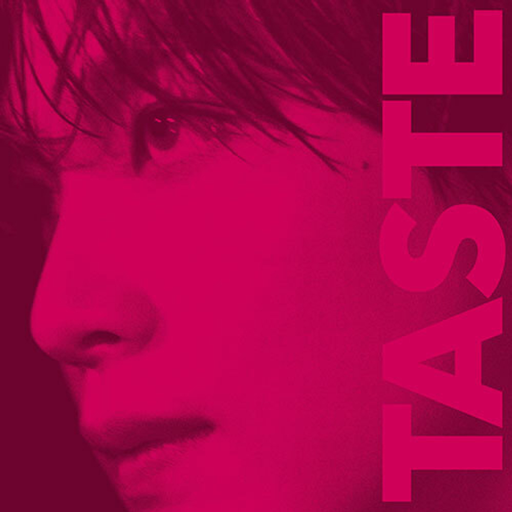 Альбом HAECHAN (NCT) - 1st Album TASTE (Savory Ver.)