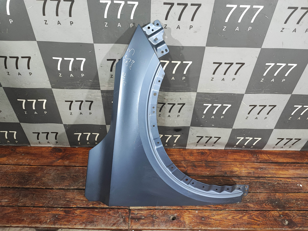 Крыло переднее правое GAC GS3 24-нв Б/У Оригинал 4150011CRV0000A00