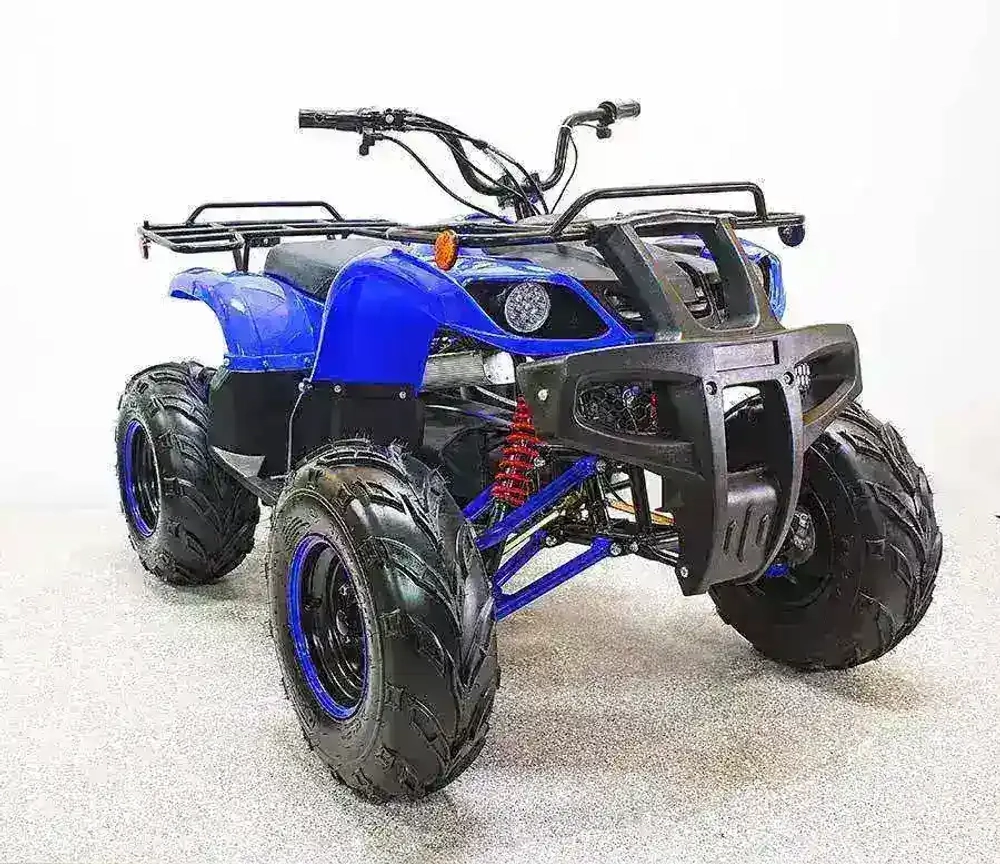 Электроквадроцикл Green Camel Сахара A1520 (72V 1500W R10 Дифференциал)