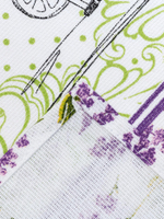 Кухонное полотенце «Доляна. Прованс», 35×60±2 см