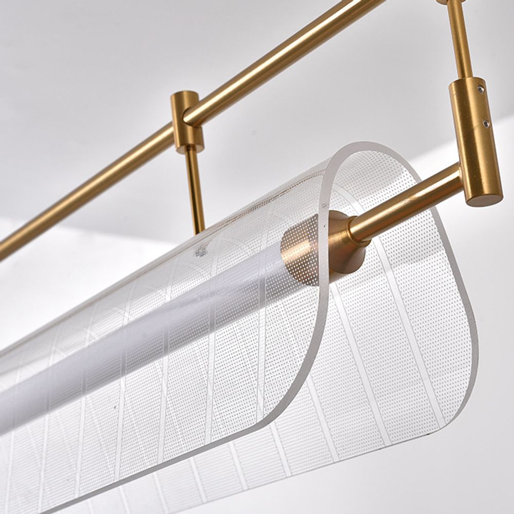 Подвесной Светильник Valberg B L100 Brass By Imperiumloft