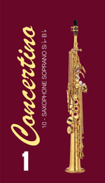 Трости для сопрано саксофона Концертино Concertino