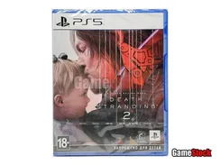 PS5 Death Stranding 2: On the Beach (Русская обложка) (Новый, Полностью на русском языке, PPSA-02015)