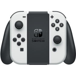 Игровая приставка Nintendo Switch OLED White