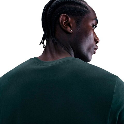 Баскетбольная футболка Nike Dri-FIT Green T-shirt