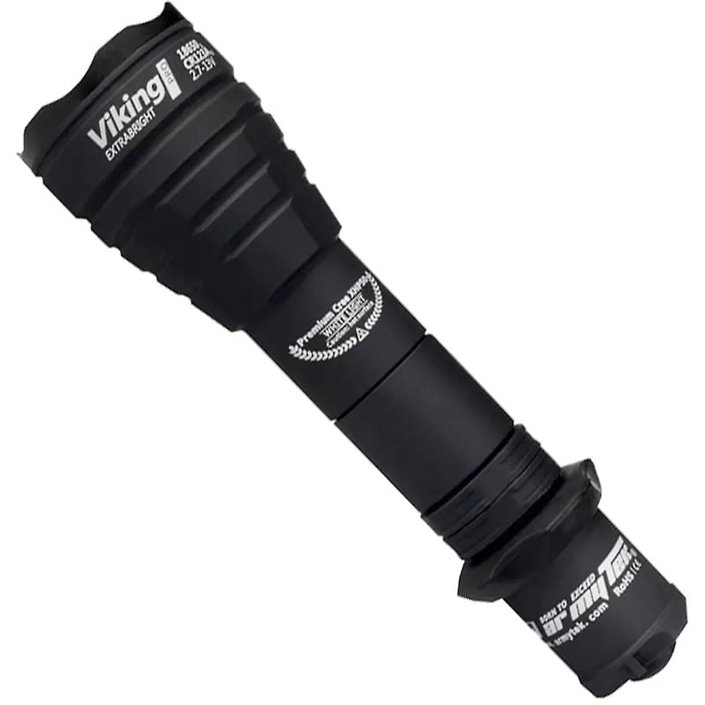 Фонарь Armytek Viking v3 XP-L (белый свет) [F01801BC]