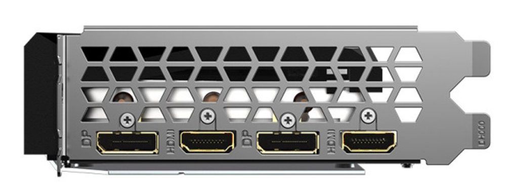 Видеокарта GIGABYTE GeForce RTX 3060 GAMING (GV-N3060GAMING-12GD)