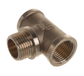 Тройник Terma 1/2 в/н/в лат. 06341