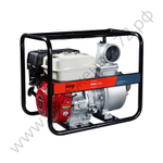 FUBAG Бензиновая мотопомпа для чистой воды  PTH 1600
