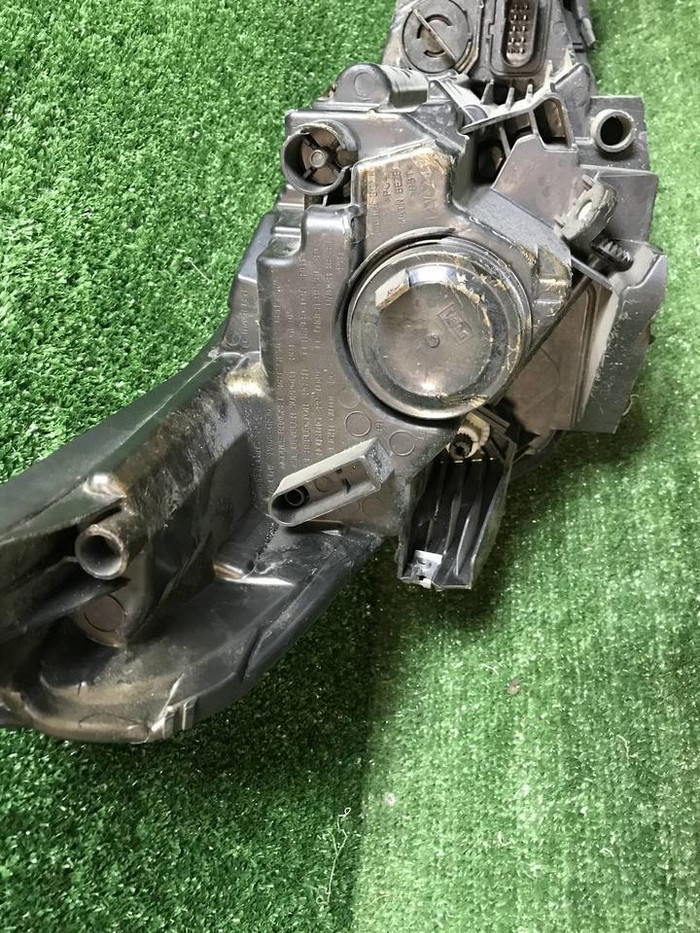 Битая Фара левая Omoda S5 (2022-н.в.) LED