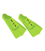 Ласты тренировочные для бассейна AquaFeel Training Fins