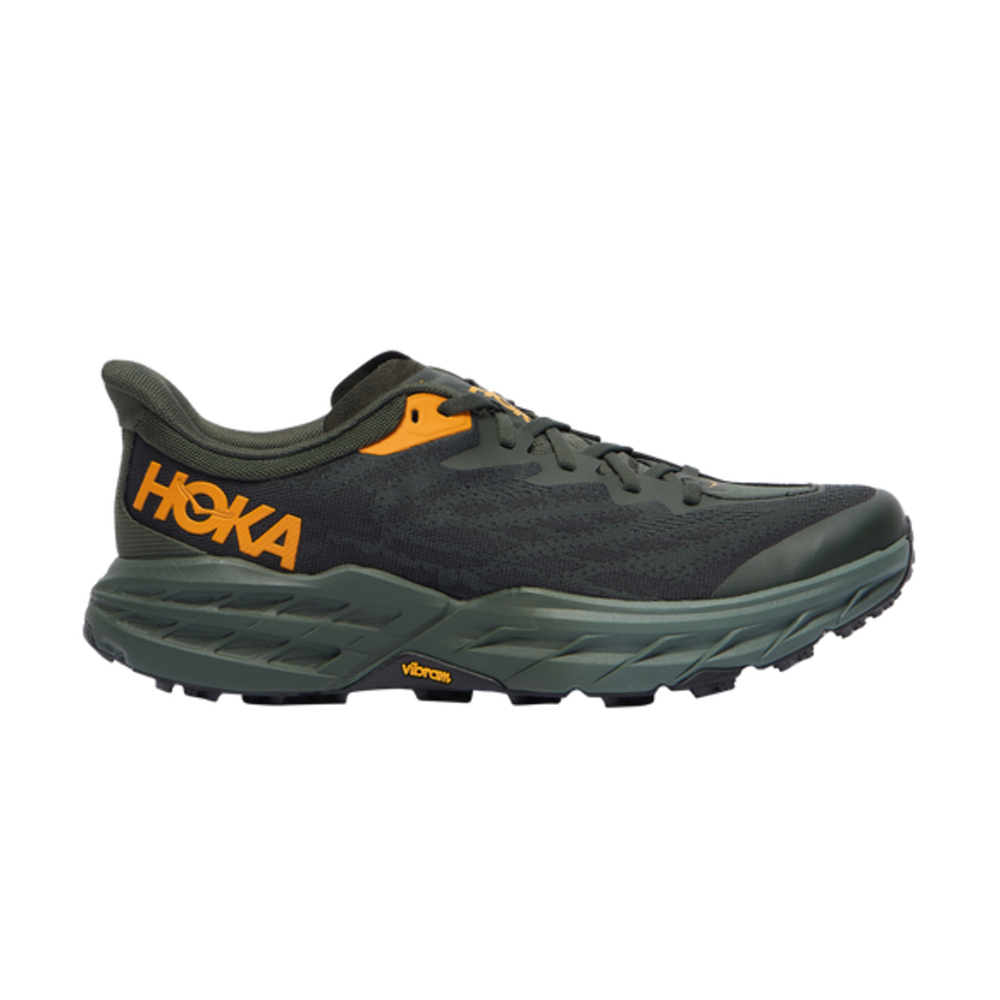Кроссовки мужские HOKA M SPEEDGOAT 5 Duffel Bag / Thyme