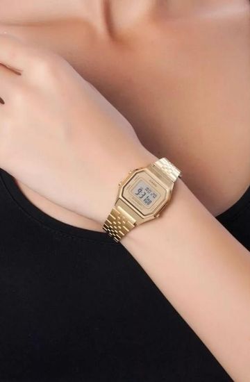 Наручные часы Casio LA680WGA-9DF