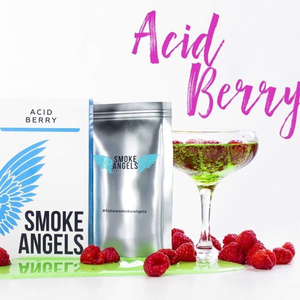 Smoke Angels - Acid Berry (100g)