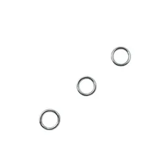 Кольцо для бретели серебро 12 мм, Arta-F