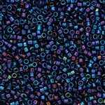 Японский бисер TOHO Treasure (№82), металлизированный, непрозрачный глянцевый