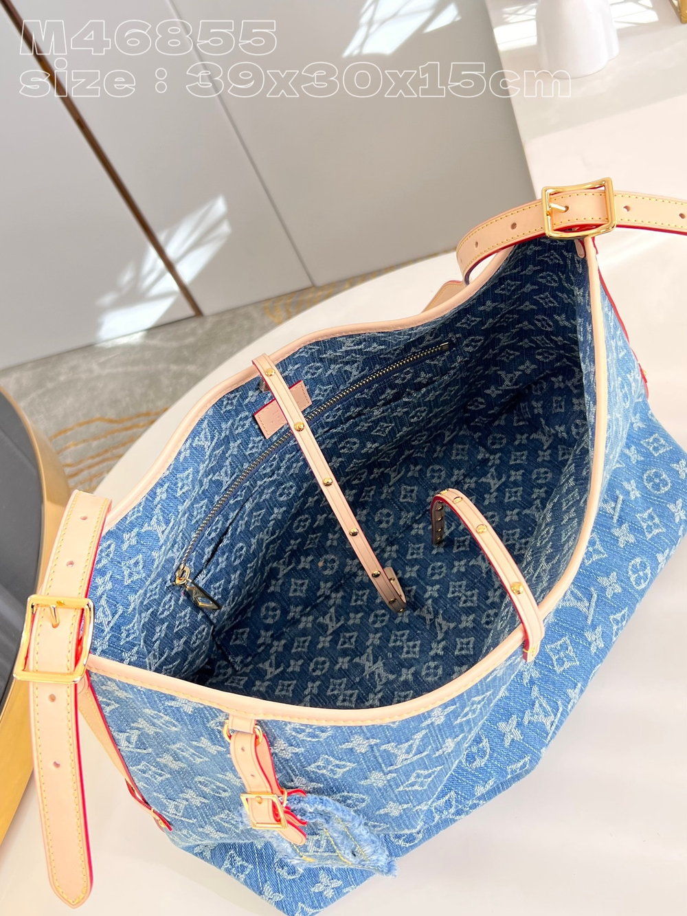 Louis Vuitton CarryAll MM