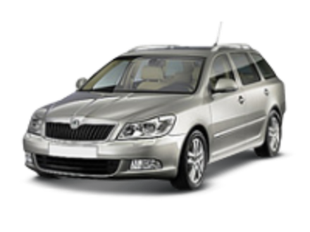 Skoda Octavia A5  универсал