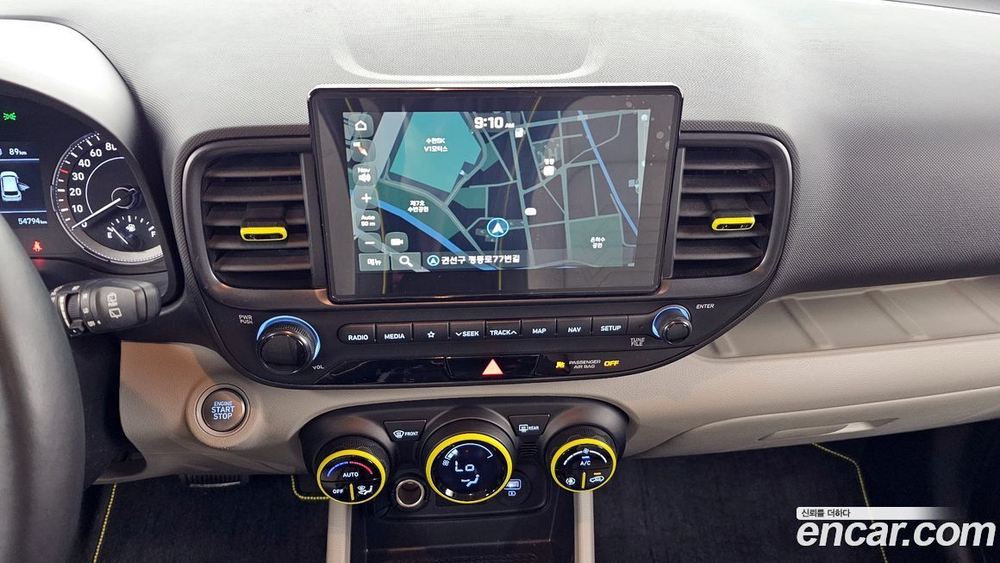 Hyundai Venue 1.6 Fluxe (08.2019)