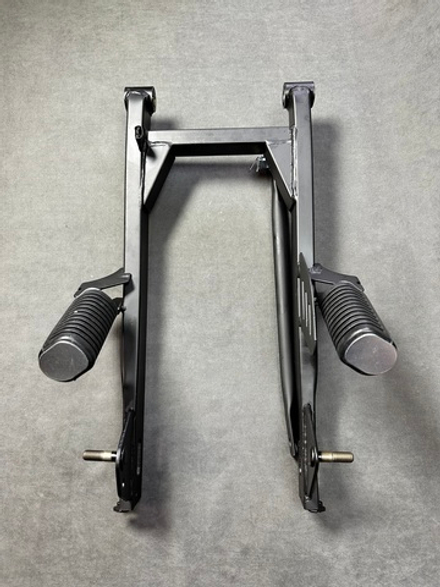 Маятник в сборе Minsk D4 50