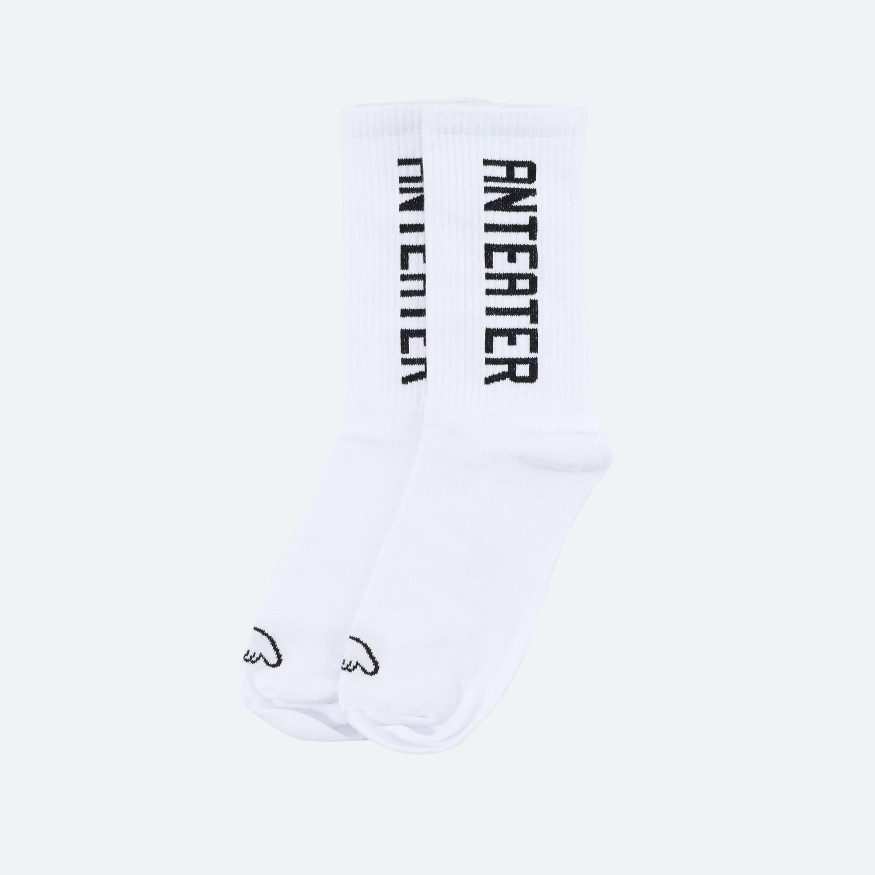 Носки Anteater Socks (white) артикул: - купить в магазине Дайс