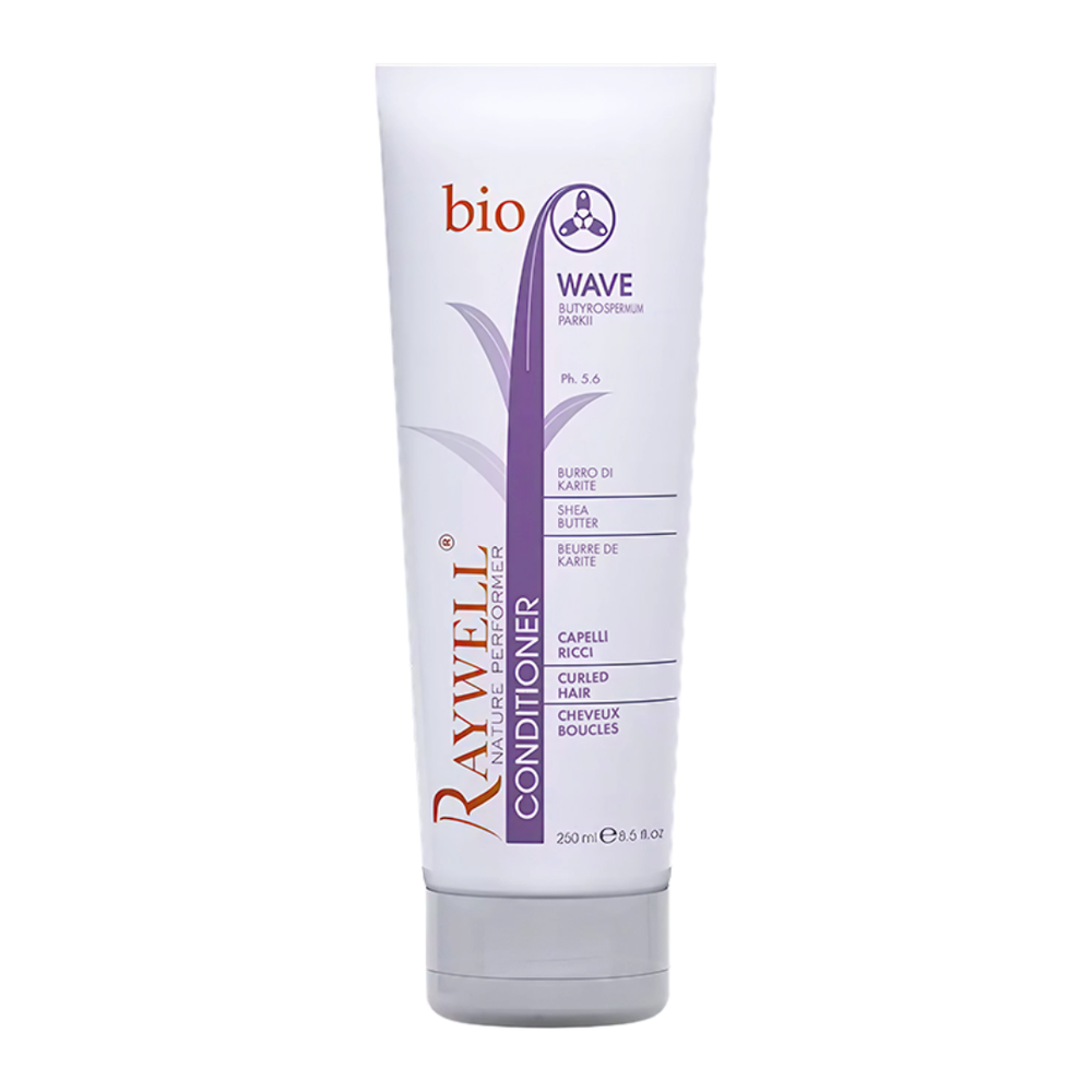 RAYWELL BIO WAVE CONDITIONER - Кондиционер для вьющихся волос - 250 мл.