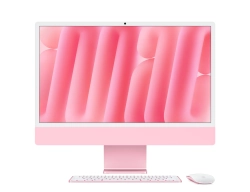iMac 24" 2024 (M4 10-Core, GPU 10-Core, 16GB, 512GB)