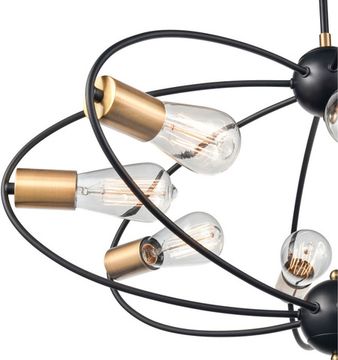 Потолочная люстра Crea VL6522L08