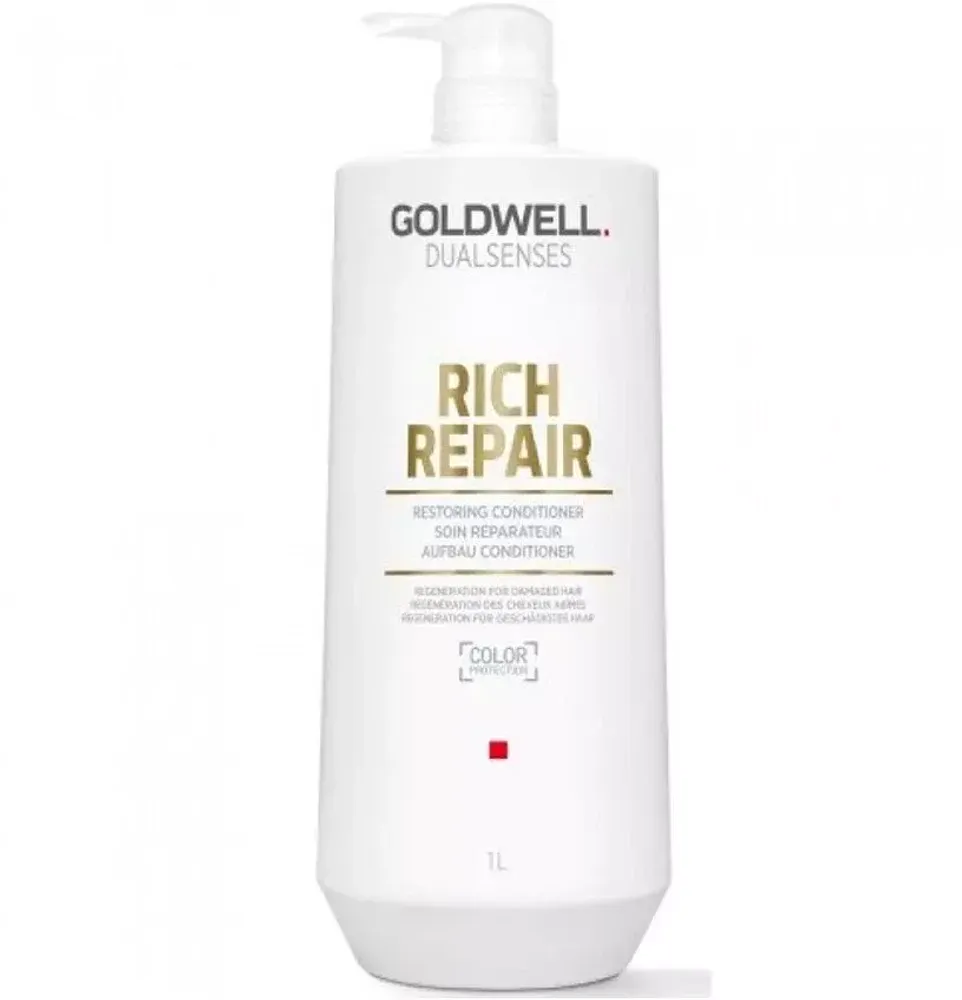 Goldwell Dualsenses Rich Repair Кондиционер 1000 мл