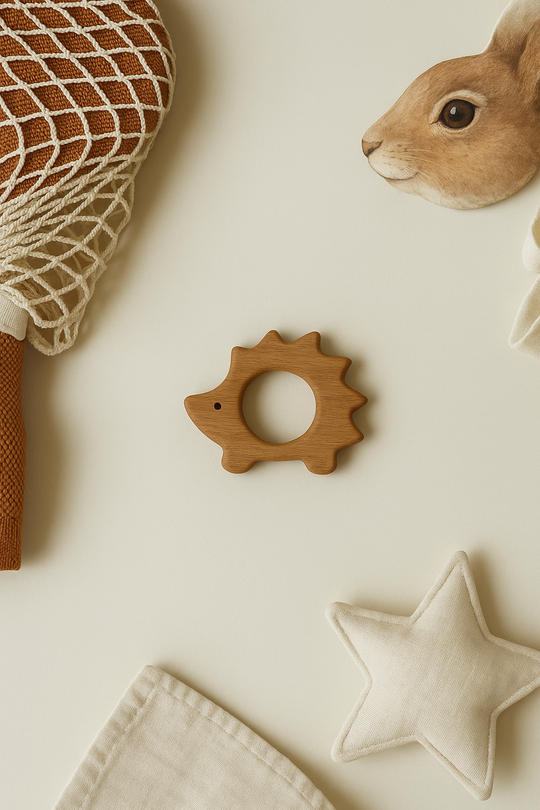 Грызунок - прорезыватель ежик