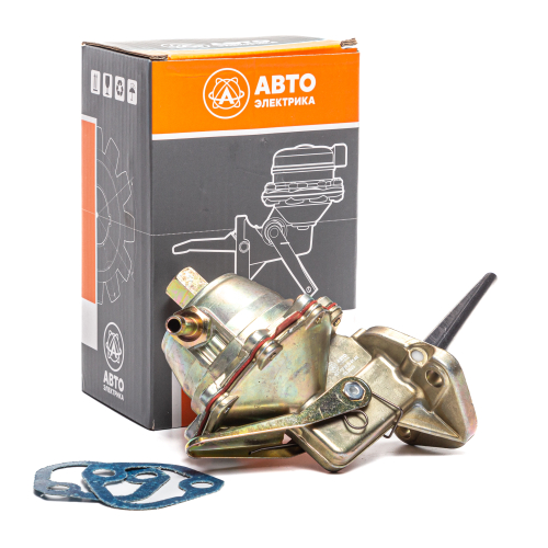 Бензонасос, ГАЗ, УАЗ, дв. ЗМЗ (ан. 24-1106010)