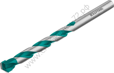 KRAFTOOL KERAMO 12 х 160 мм cверло по керамограниту с твердосплавной пластиной