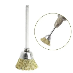 Латунные щетки для гравера