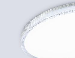 Ambrella Потолочный светодиодный светильник Design and Crystal FZ1710