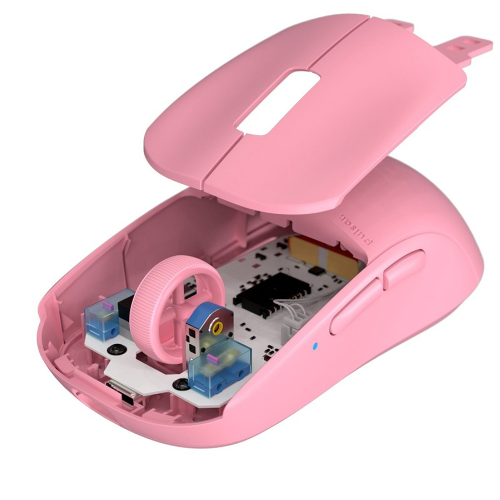Игровая мышь Pulsar X2 Wireless Pink (PX205)