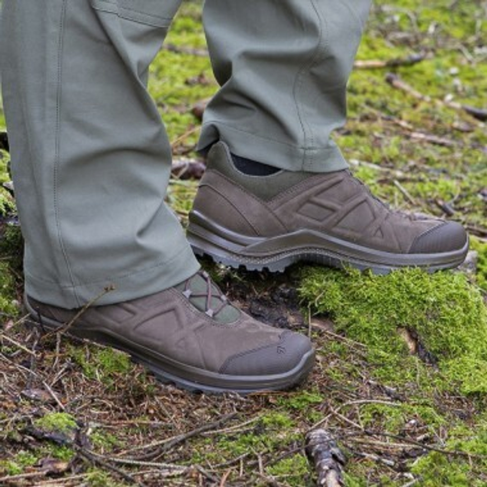 БОТИНКИ HAIX BLACK EAGLE NATURE GTX LOW