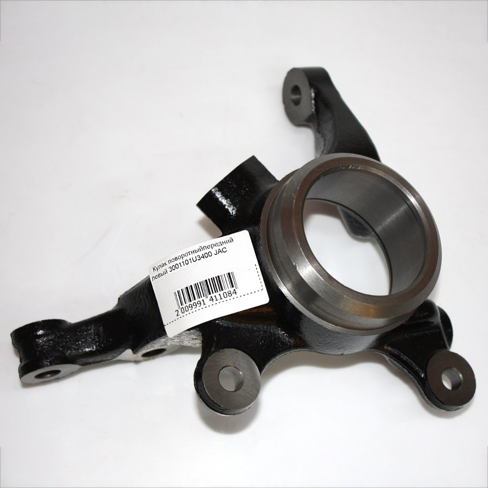 Кулак поворотный передний левый 3001101U3400 JAC JS4/Москвич