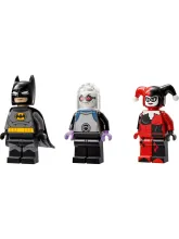 Конструктор Batman 76274 Бэтмен vs Харли Квинн &amp; Фриза