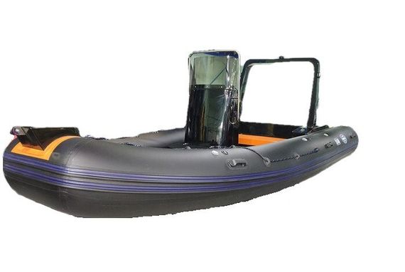 Лодка RIB Baltic Boats Аполлон 550 (базовая комплектация)