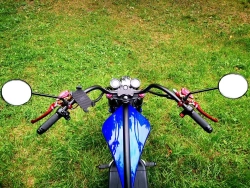 Электроскутер CityCoco Harley 2000w 60V 20Ah