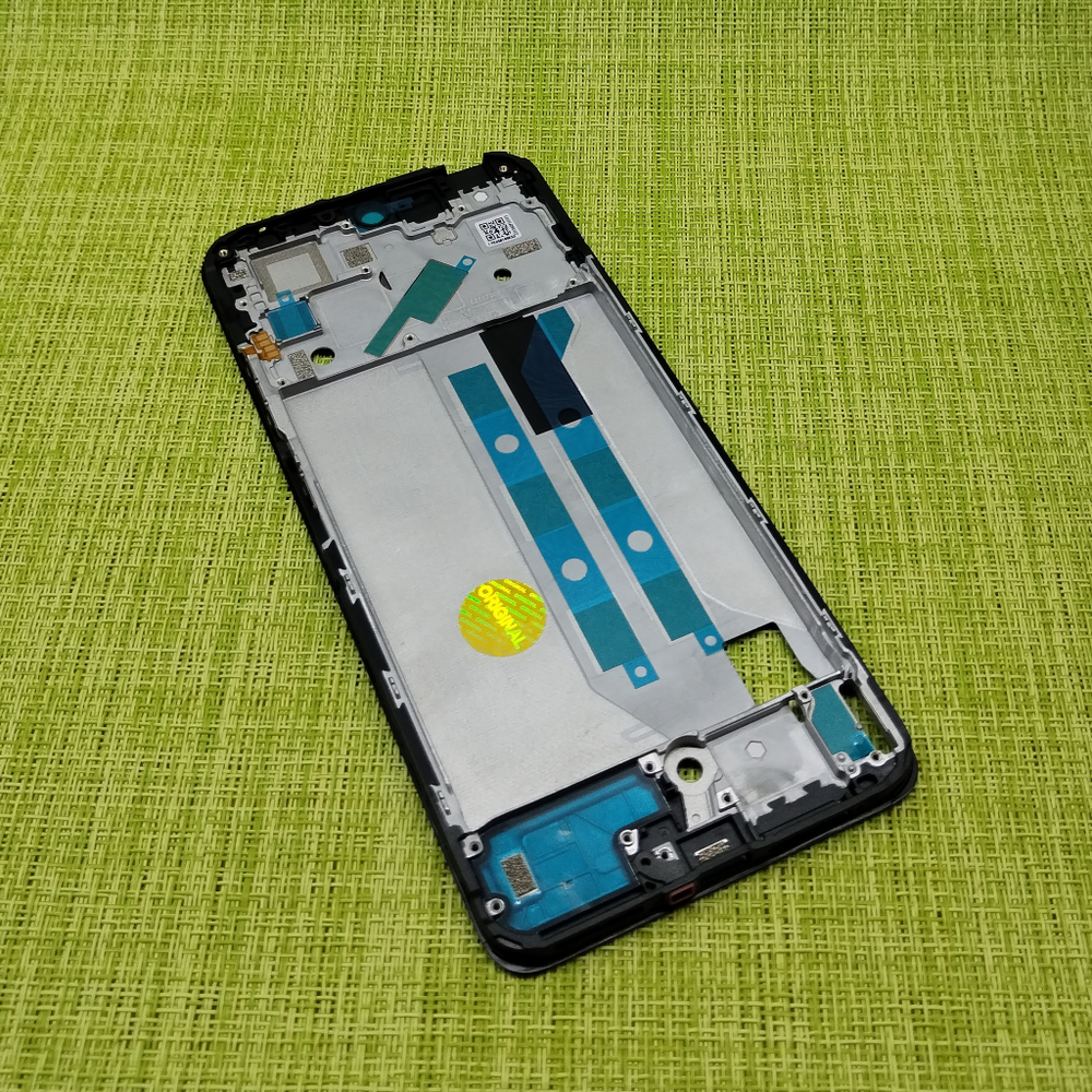 Poco X4 Pro 5G (2201116PG) / часть корпуса (рамка дисплея)  (ORIG)