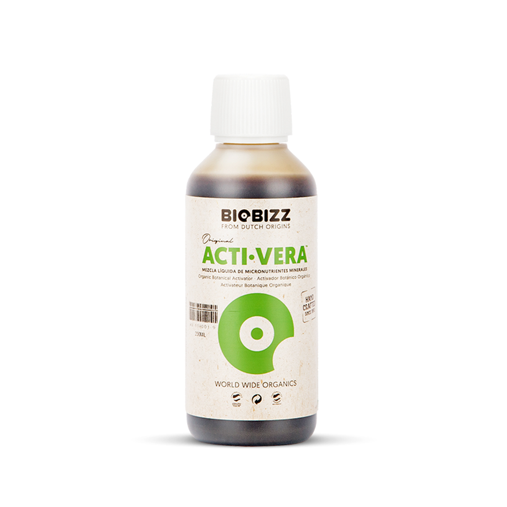 BioBizz Acti-Vera 0,25 л Стимулятор роста