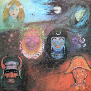 King Crimson / In The Wake Of Poseidon (LP)